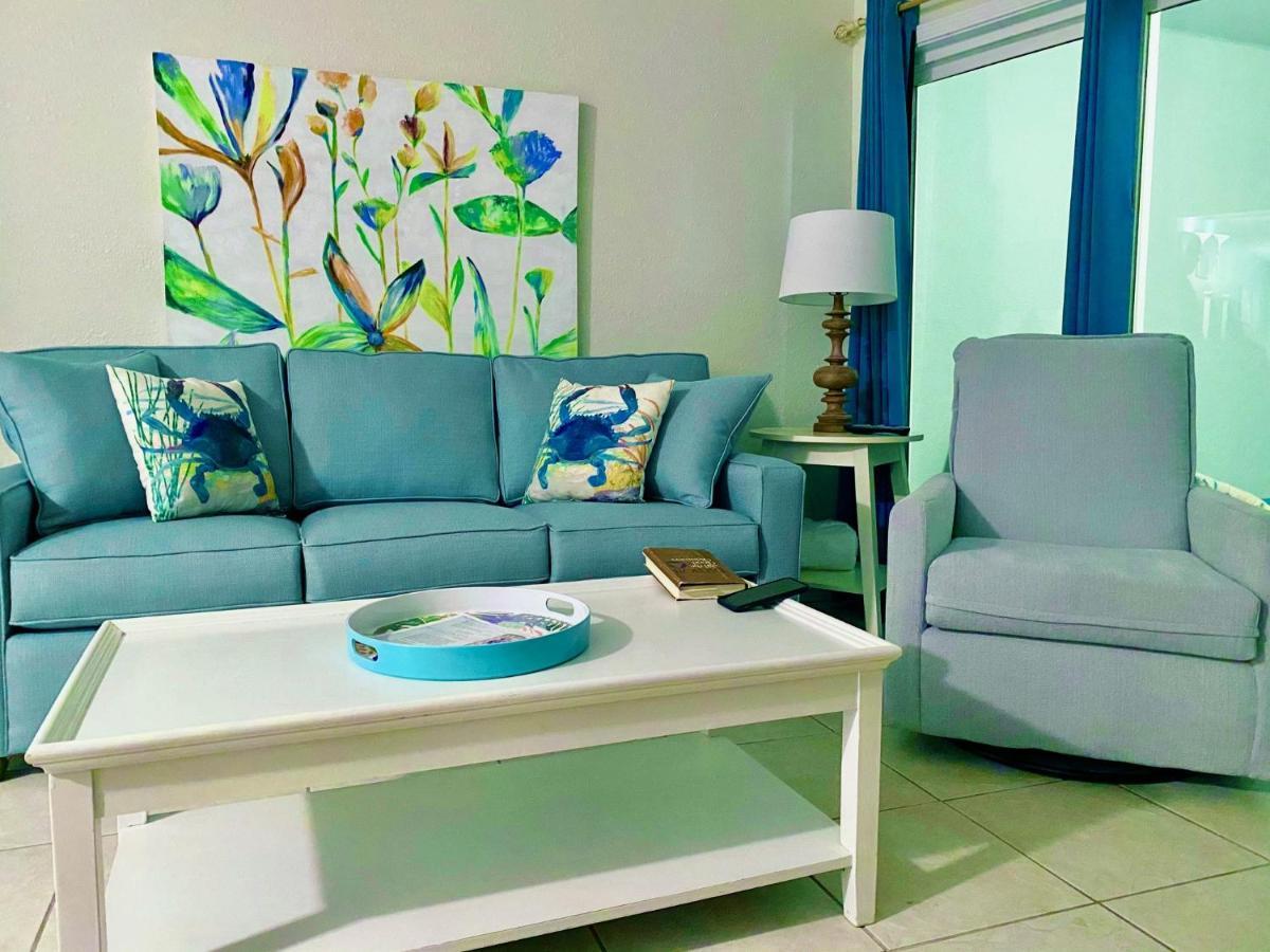 Emerald Skye 52 By Albvr - Beautifully Decorated Beachfront Condo Orange Beach Exteriér fotografie