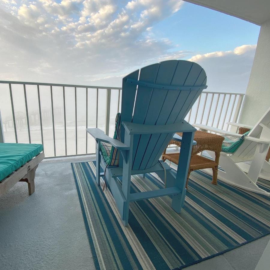 Emerald Skye 52 By Albvr - Beautifully Decorated Beachfront Condo Orange Beach Exteriér fotografie