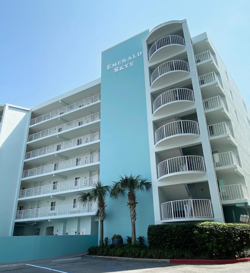 Emerald Skye 52 By Albvr - Beautifully Decorated Beachfront Condo Orange Beach Exteriér fotografie