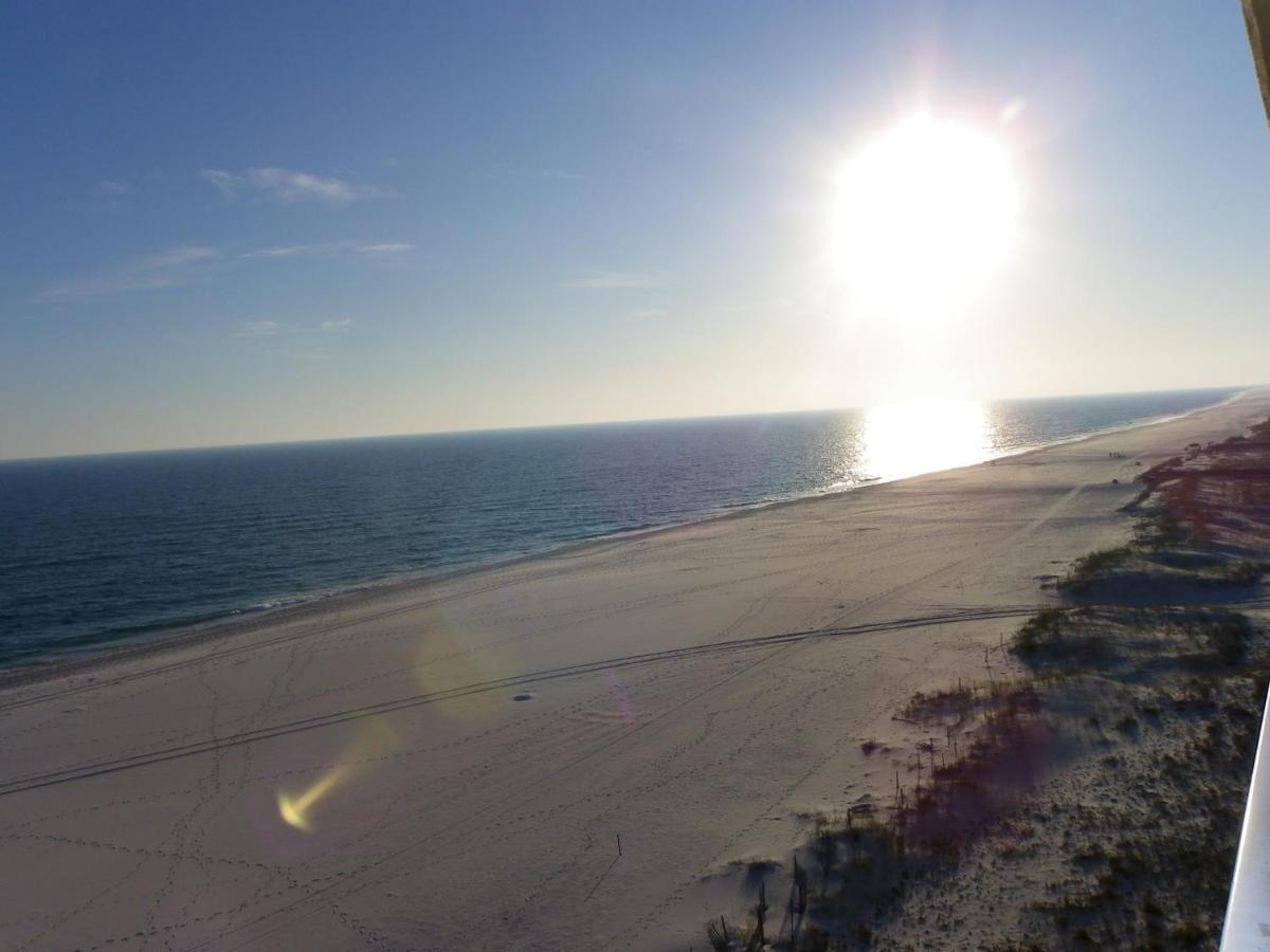 Emerald Skye 52 By Albvr - Beautifully Decorated Beachfront Condo Orange Beach Exteriér fotografie